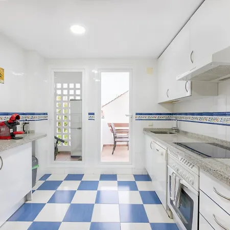 Selwo Hills Ii Apartman Estepona